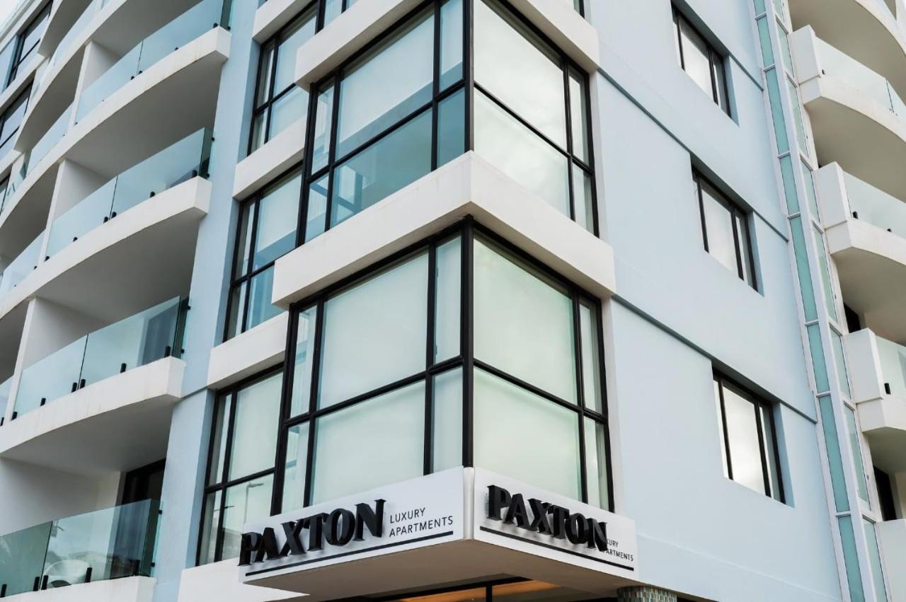 Paxton Luxury Apartments Self-Catering Port Elizabeth Exterior foto