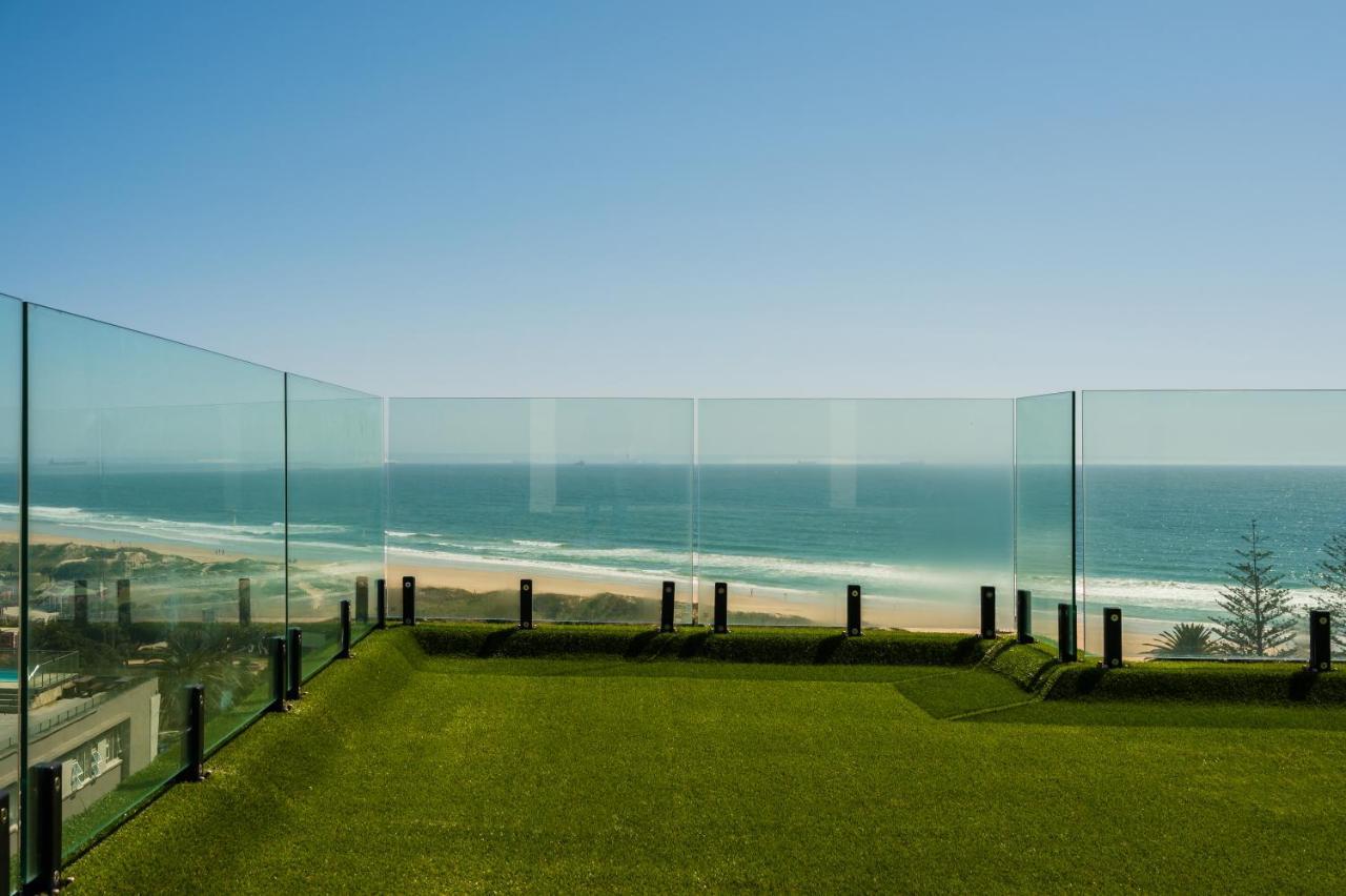 Paxton Luxury Apartments Self-Catering Port Elizabeth Exterior foto