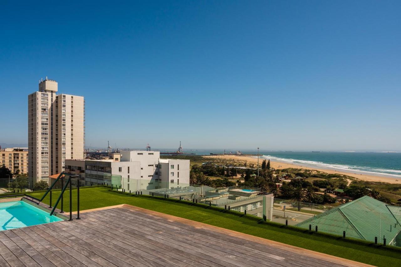 Paxton Luxury Apartments Self-Catering Port Elizabeth Exterior foto