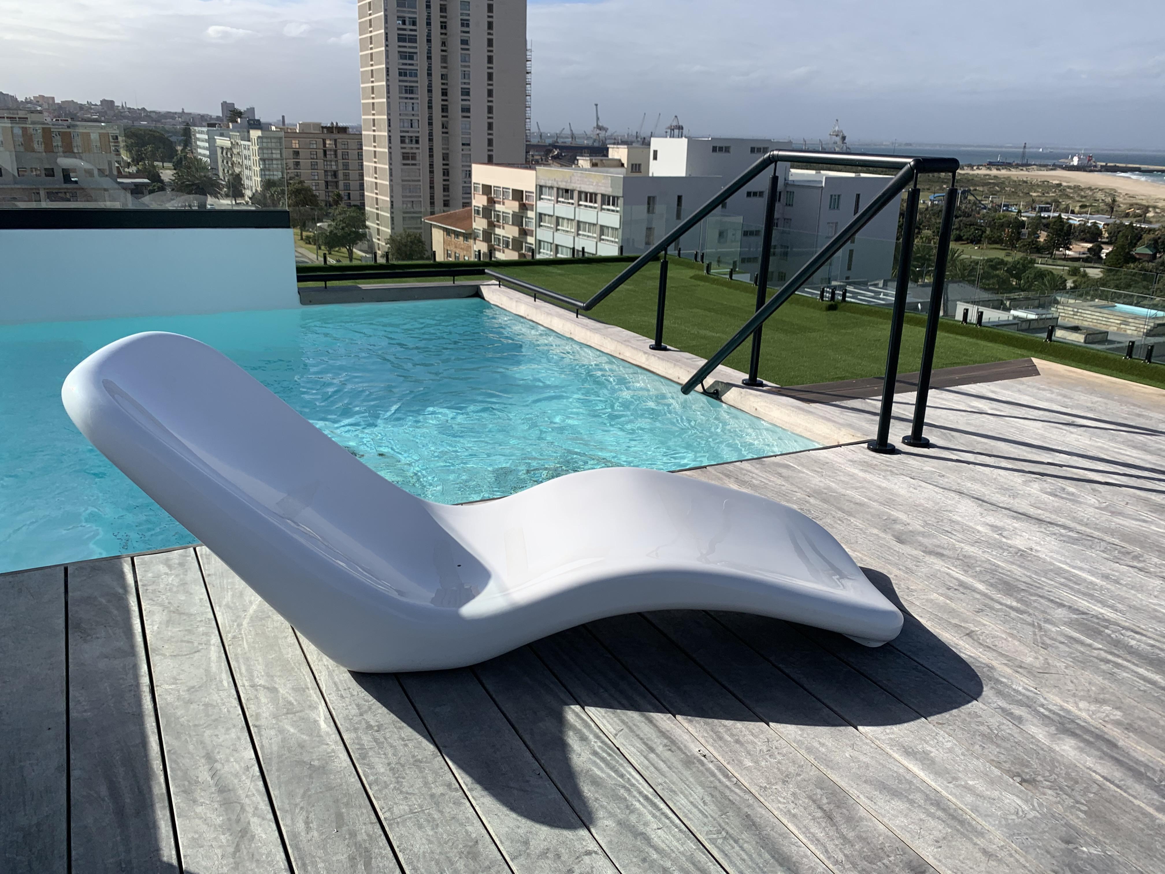 Paxton Luxury Apartments Self-Catering Port Elizabeth Exterior foto